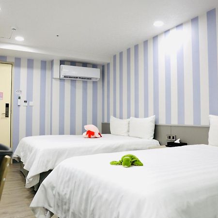 歐法行旅 O Fun Hotel Taipei Exterior photo