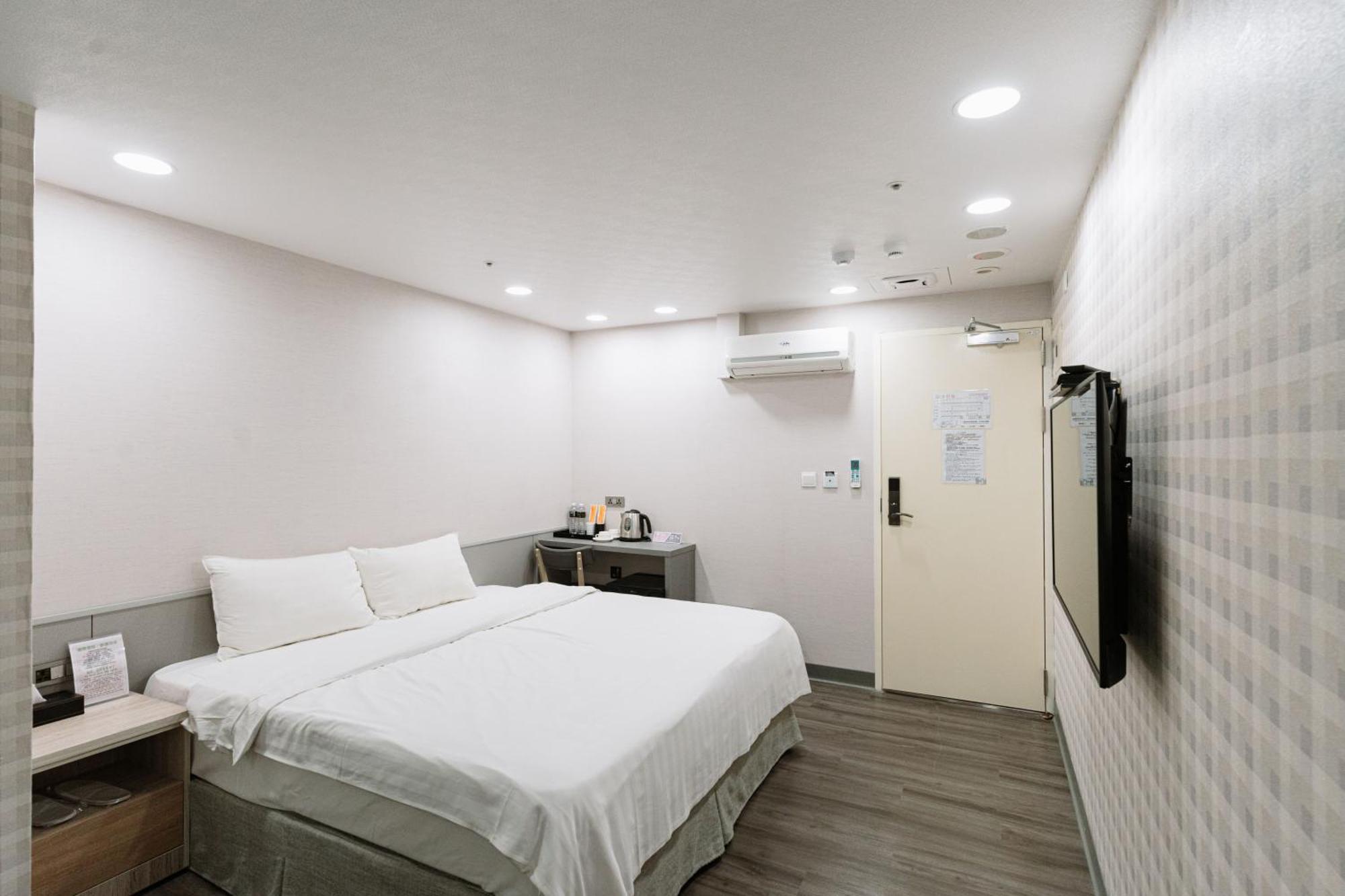 歐法行旅 O Fun Hotel Taipei Exterior photo