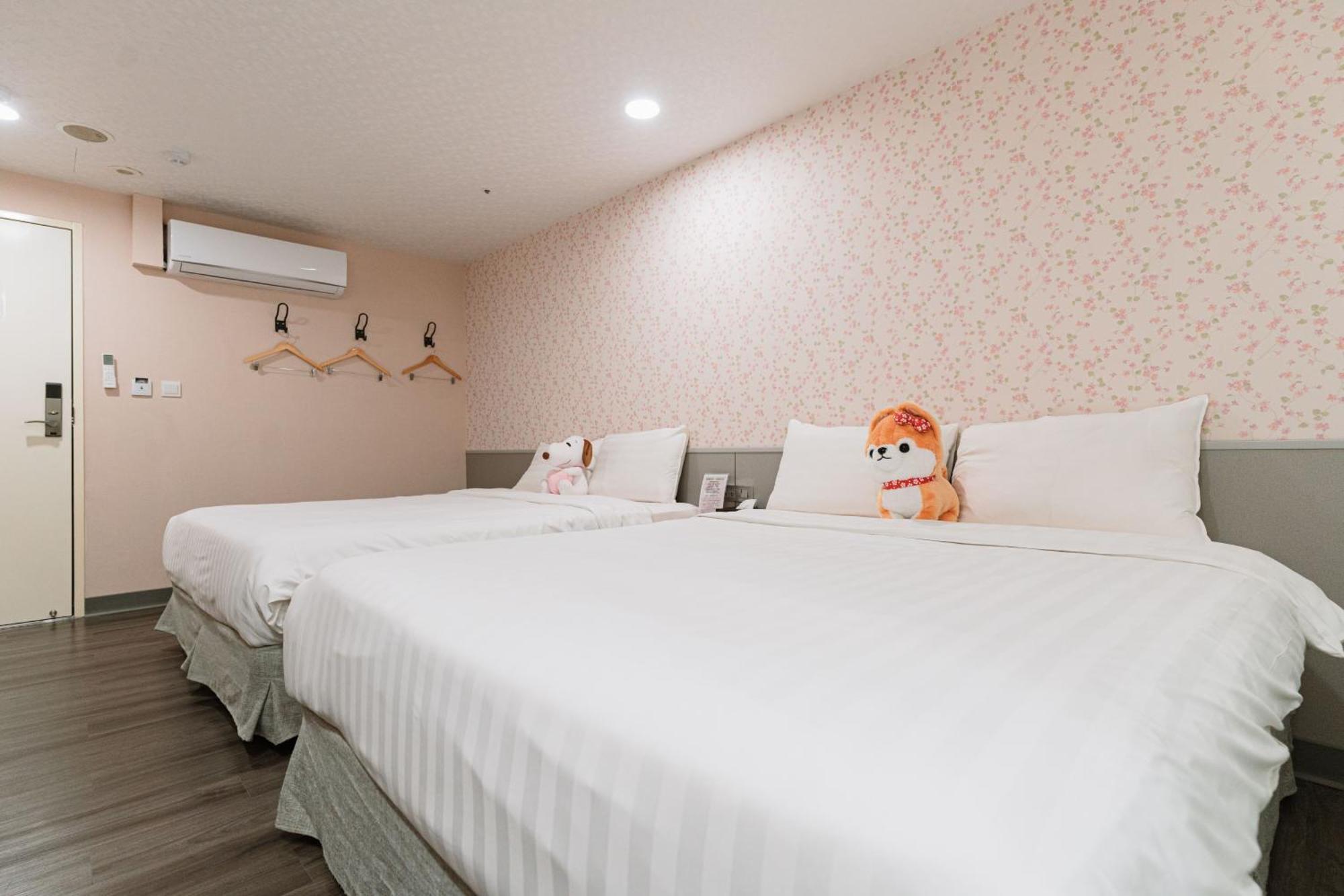 歐法行旅 O Fun Hotel Taipei Exterior photo