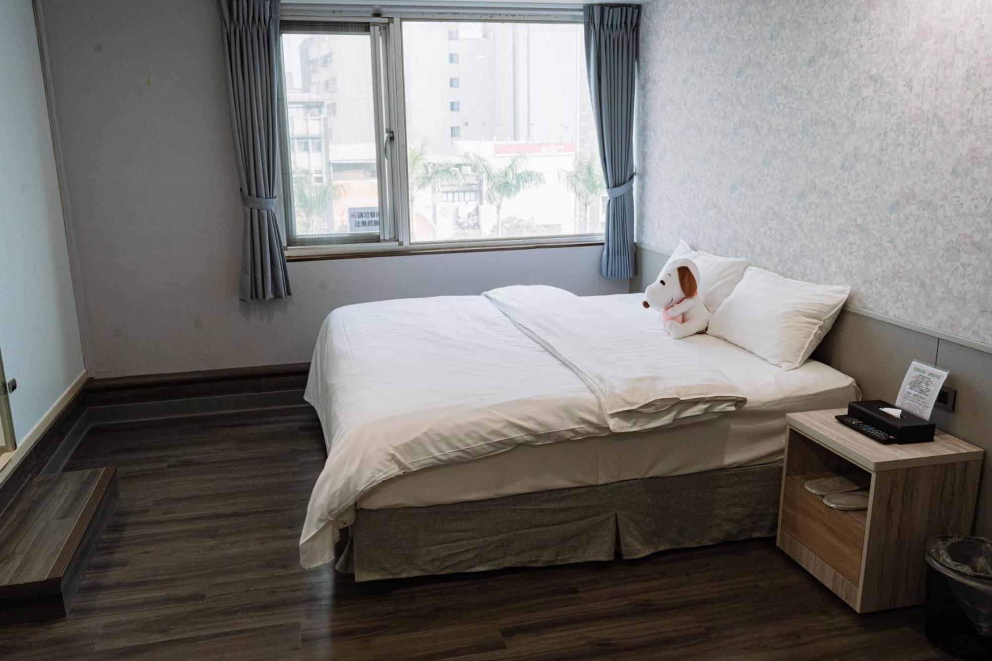 歐法行旅 O Fun Hotel Taipei Exterior photo