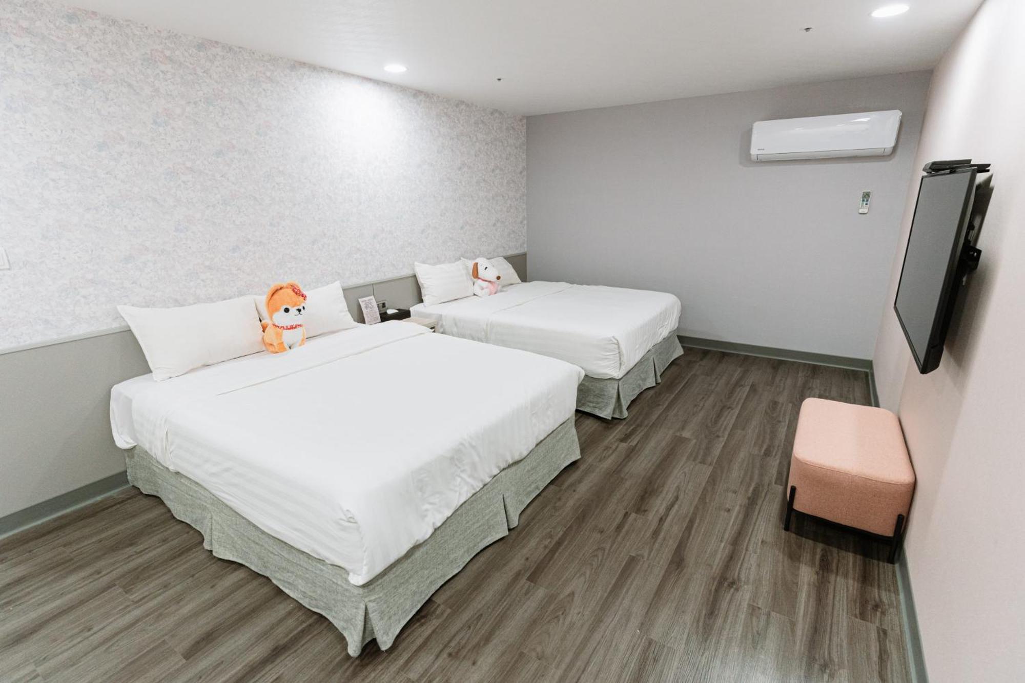 歐法行旅 O Fun Hotel Taipei Exterior photo