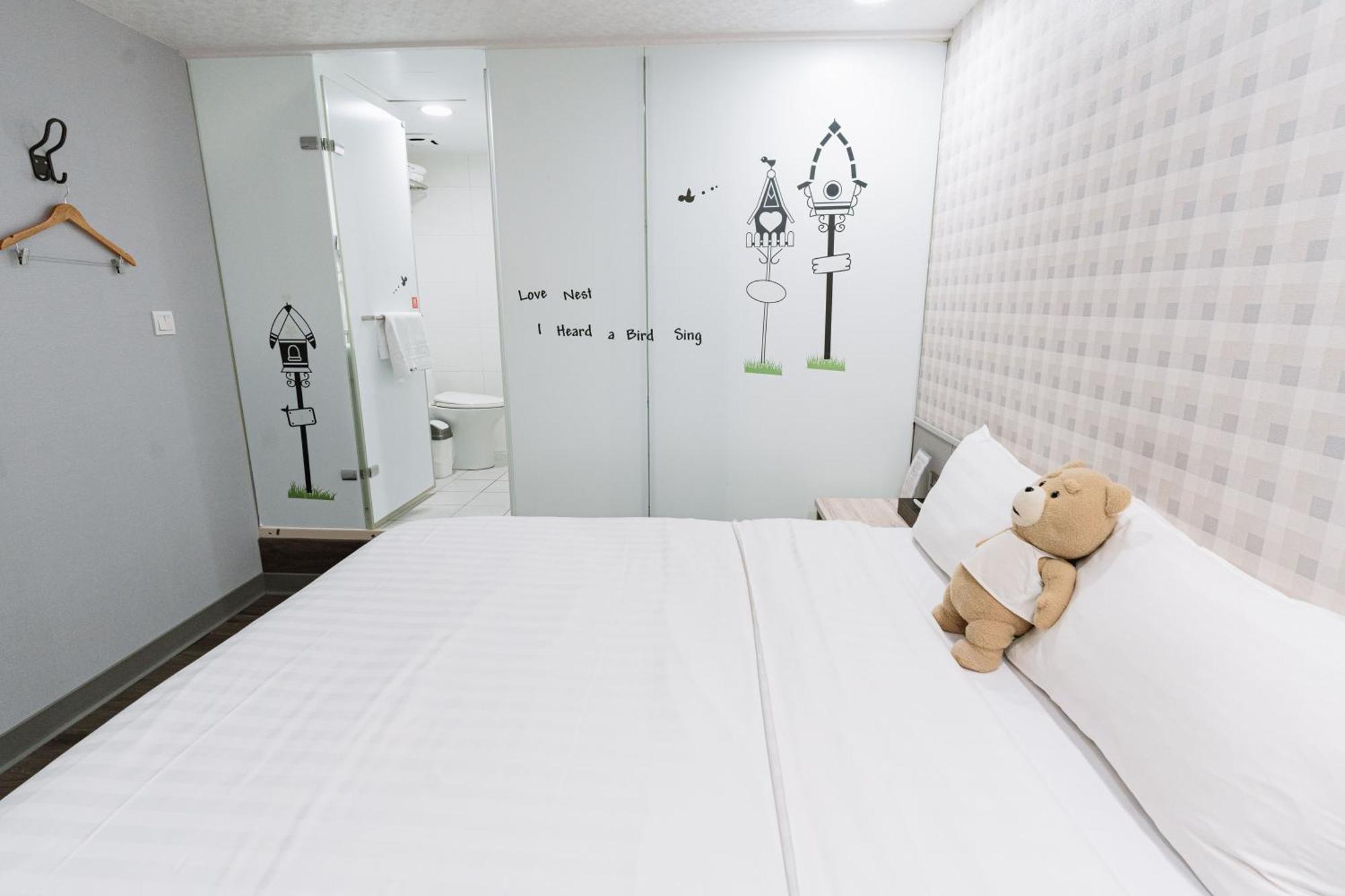 歐法行旅 O Fun Hotel Taipei Exterior photo