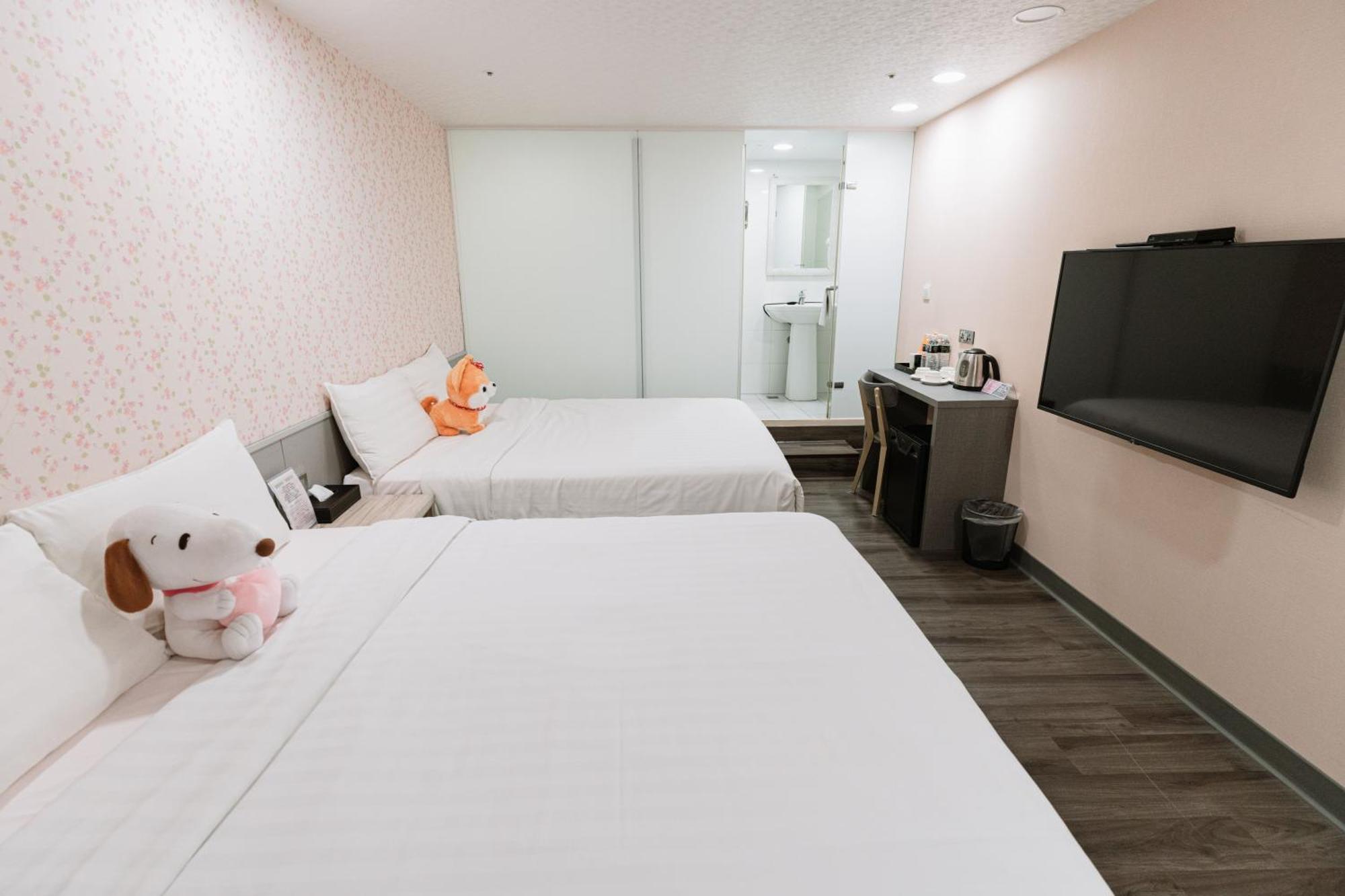 歐法行旅 O Fun Hotel Taipei Exterior photo