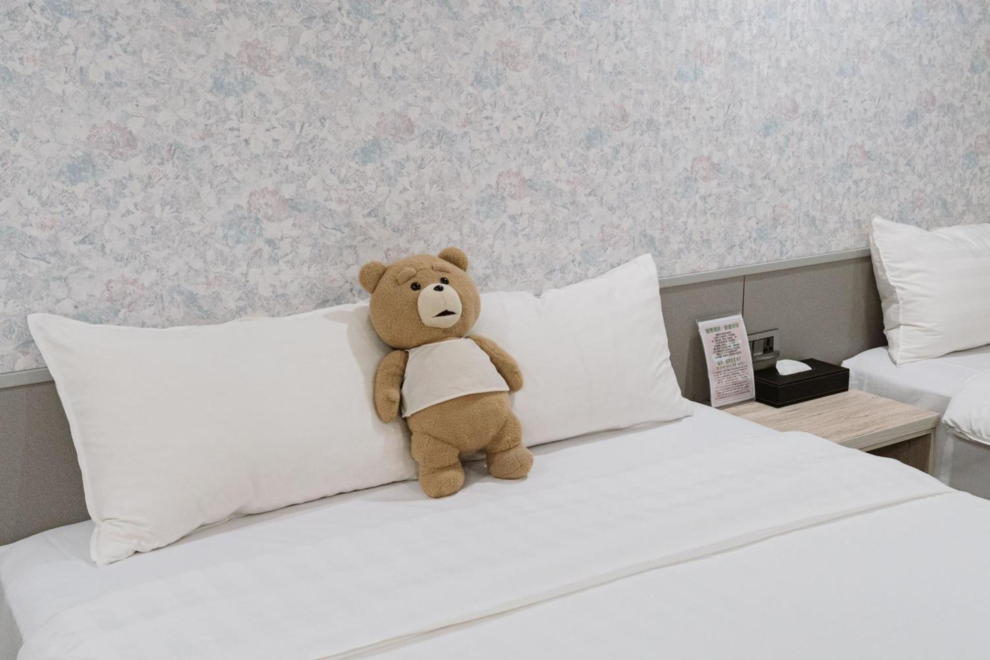 歐法行旅 O Fun Hotel Taipei Exterior photo