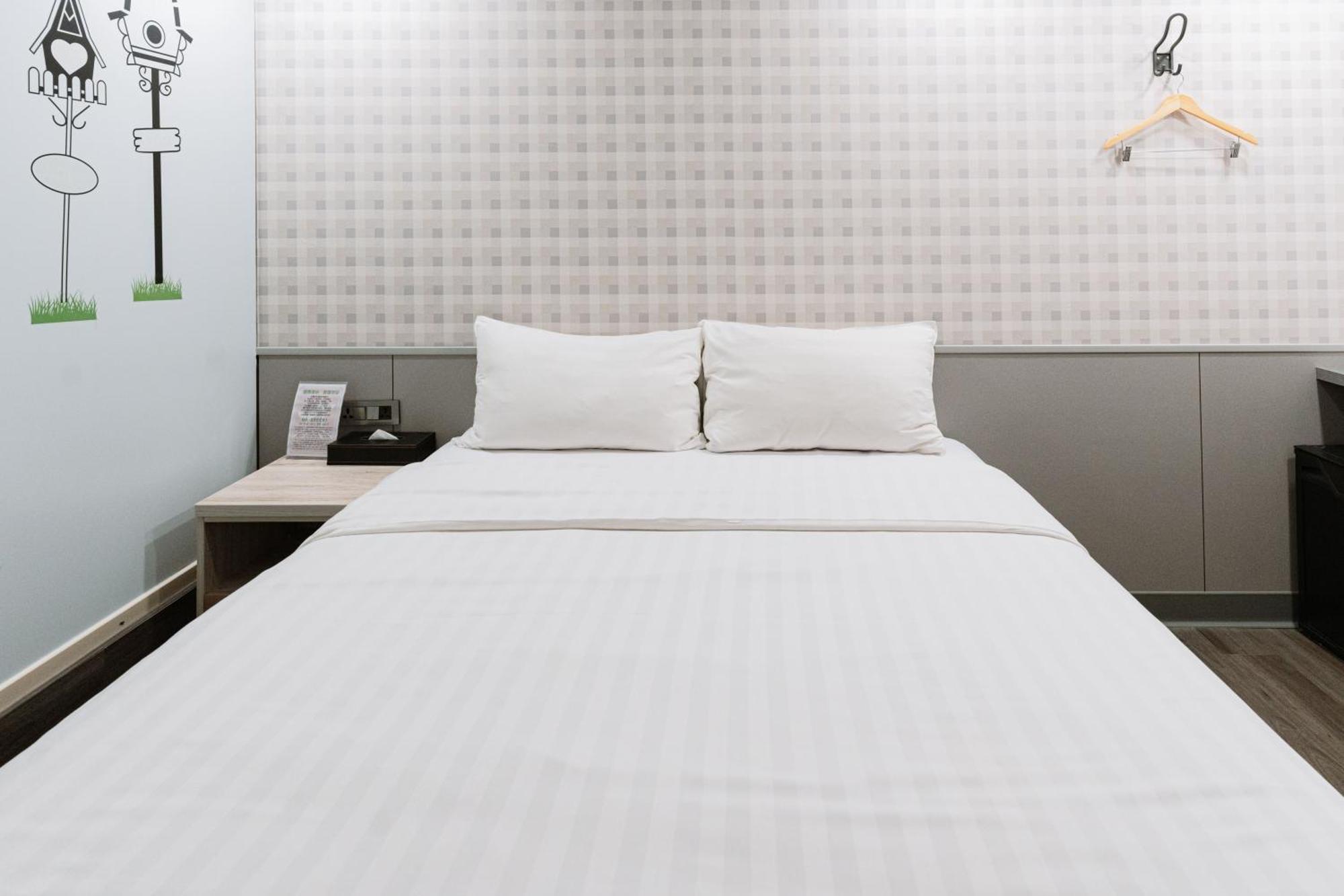 歐法行旅 O Fun Hotel Taipei Exterior photo