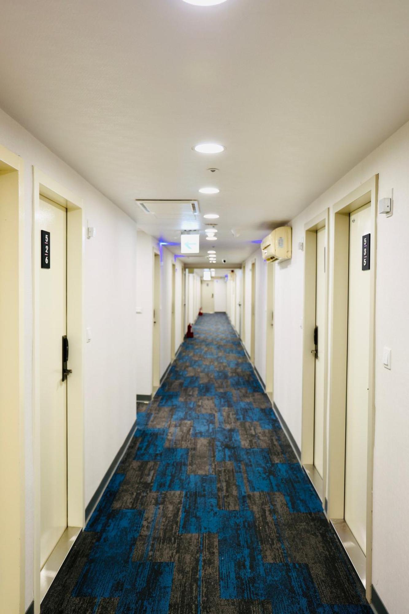 歐法行旅 O Fun Hotel Taipei Exterior photo