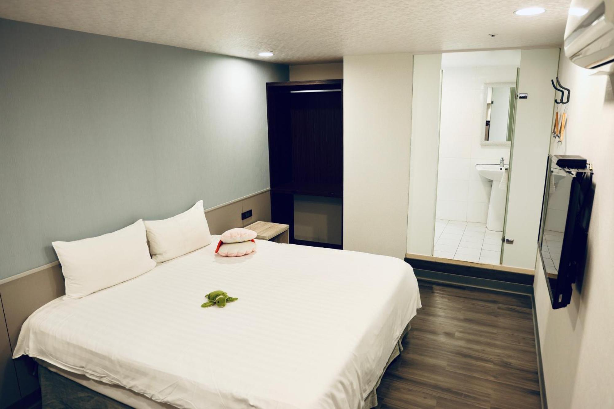 歐法行旅 O Fun Hotel Taipei Exterior photo