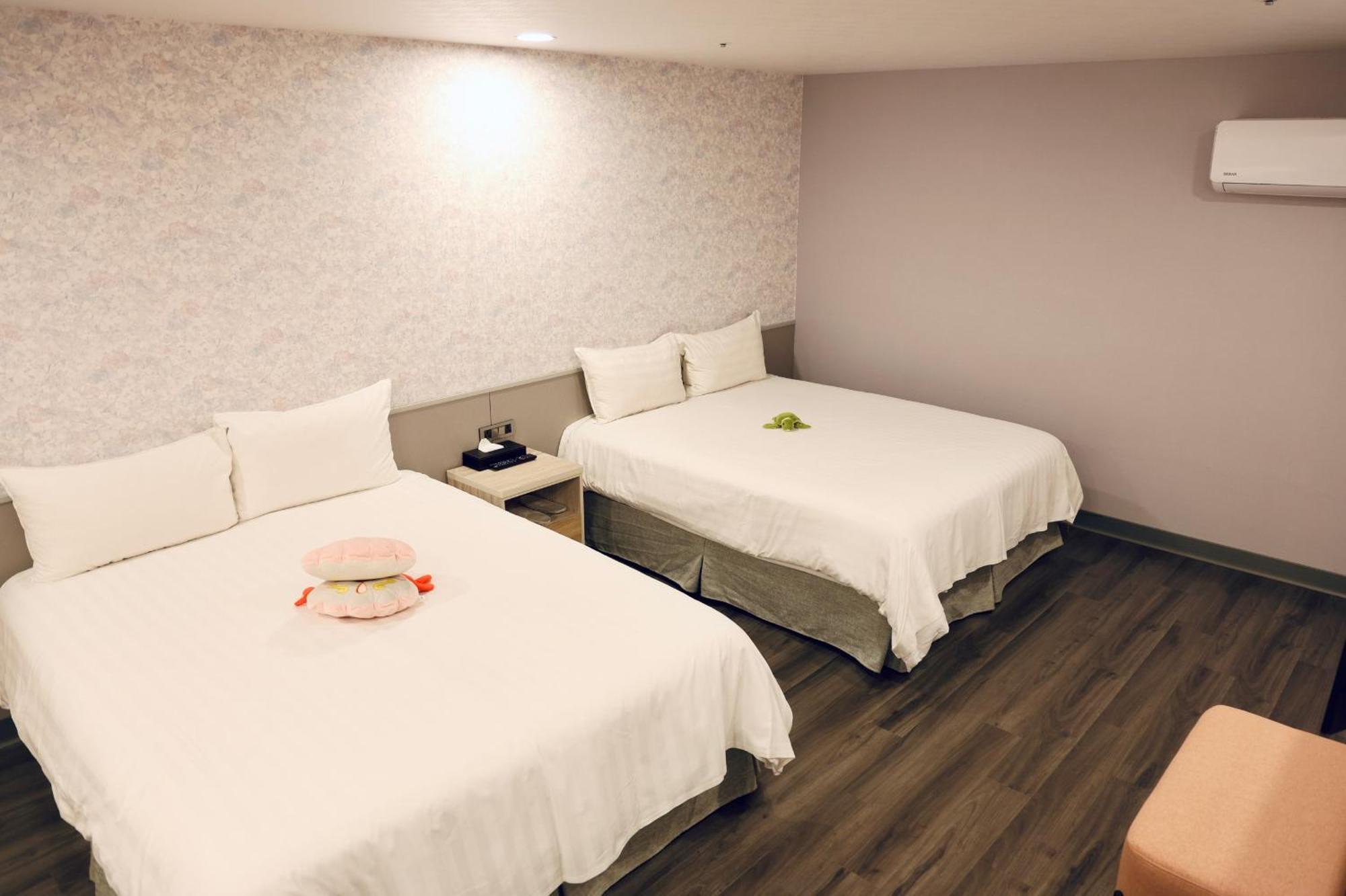歐法行旅 O Fun Hotel Taipei Exterior photo