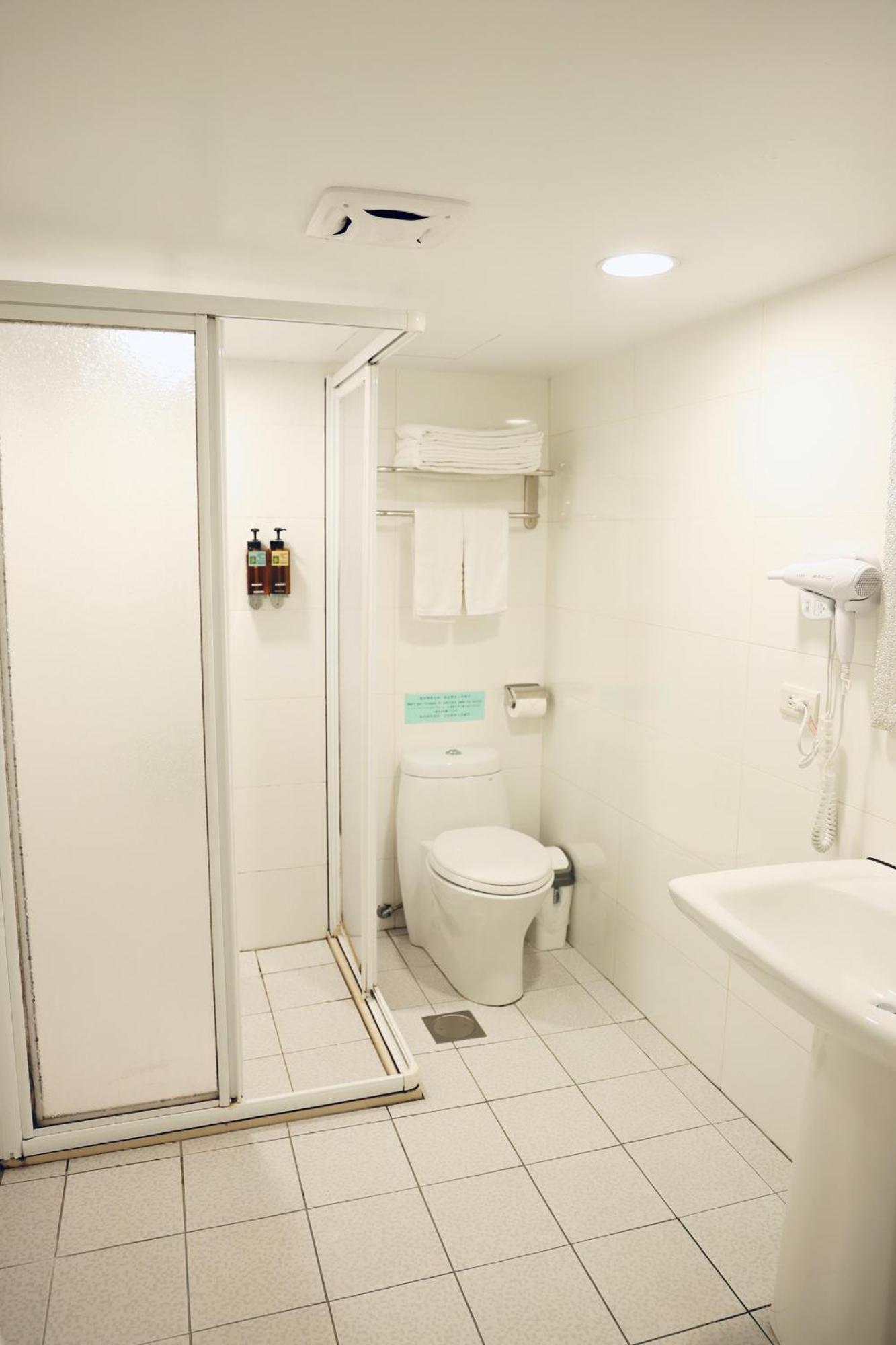 歐法行旅 O Fun Hotel Taipei Exterior photo