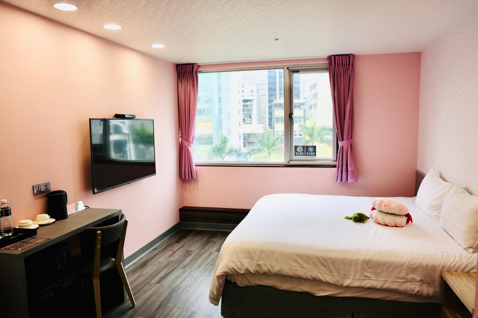 歐法行旅 O Fun Hotel Taipei Exterior photo