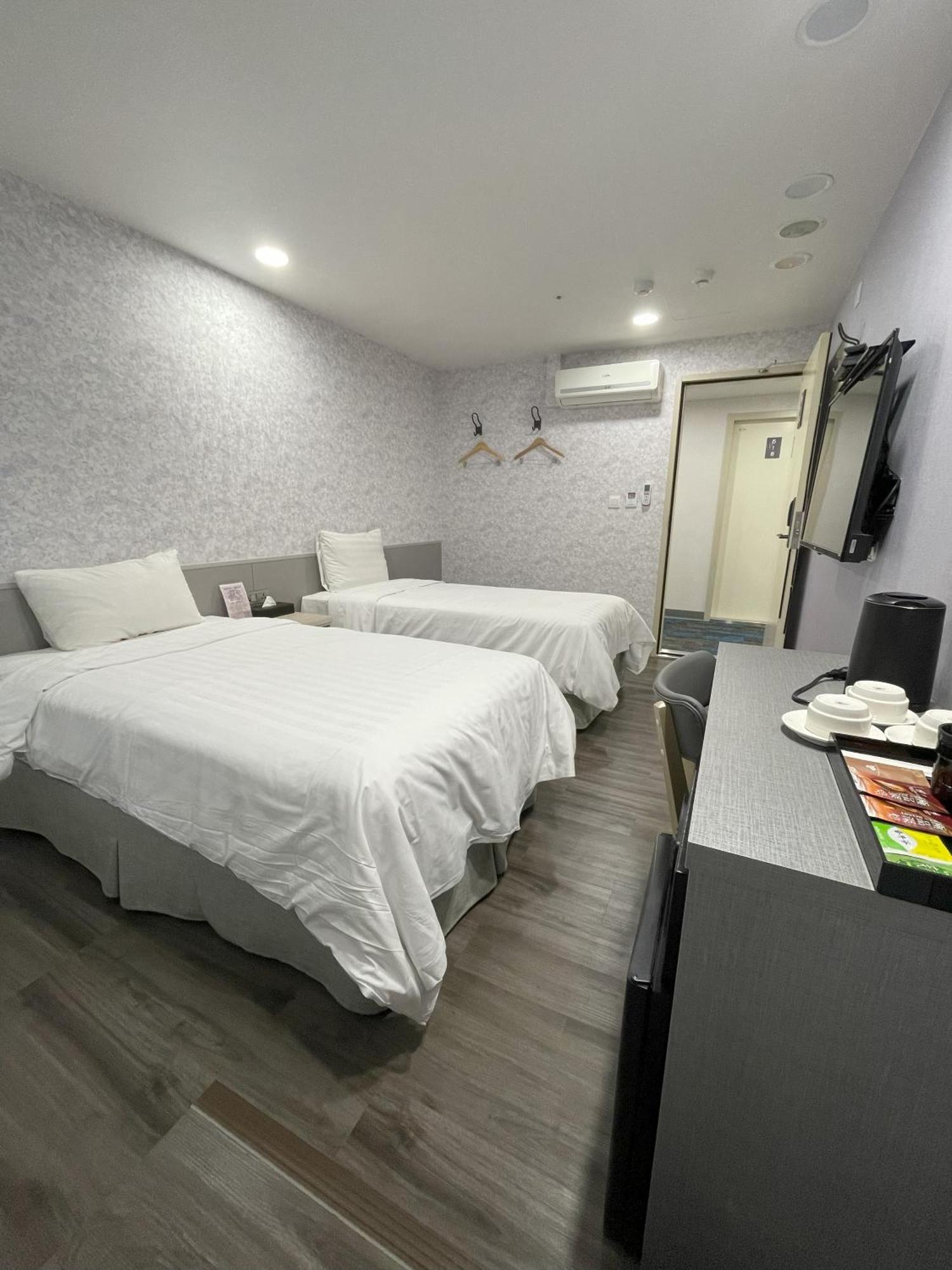 歐法行旅 O Fun Hotel Taipei Exterior photo