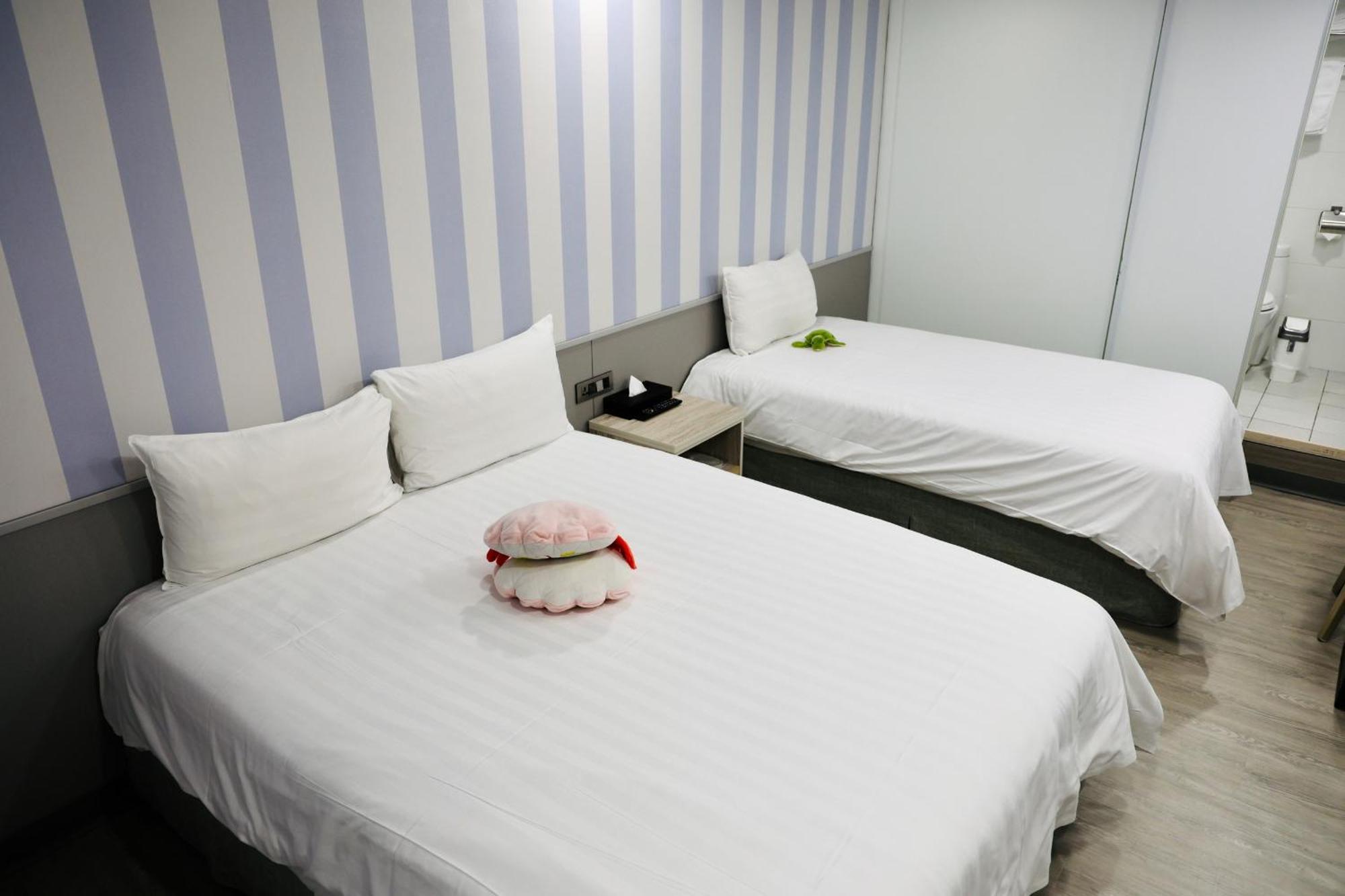 歐法行旅 O Fun Hotel Taipei Exterior photo