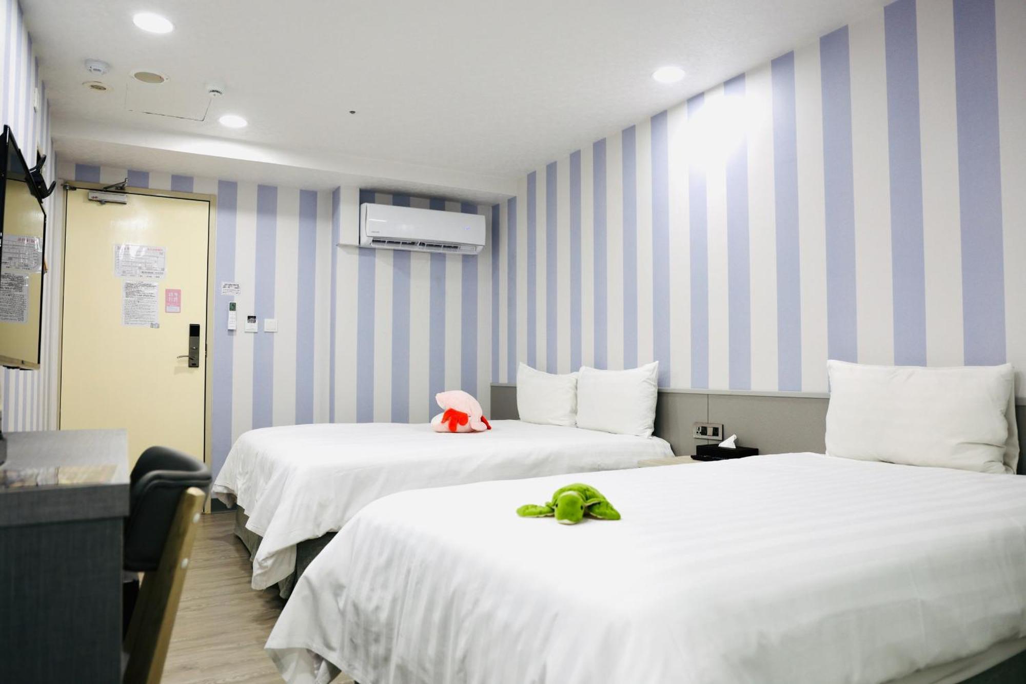 歐法行旅 O Fun Hotel Taipei Exterior photo